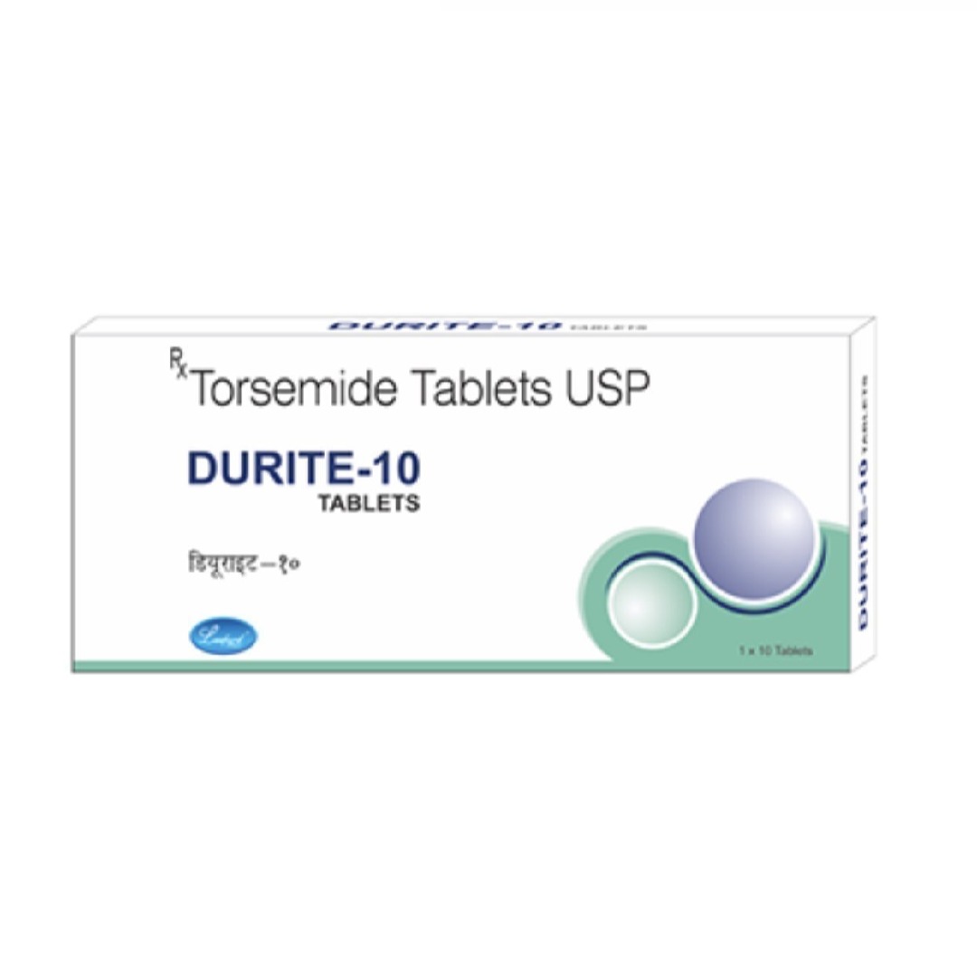 Durite 10mg Tablet